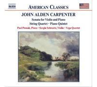 ã‚«ãƒ¼ãƒšãƒ³ã‚¿ãƒ¼:ãƒ´ã‚¡ã‚¤ã‚ªãƒªãƒ³ãƒ»ã‚½ãƒŠã‚¿/弦楽å››é‡å¥æ›²/ãƒ”ã‚¢ãƒŽäº”é‡å¥æ›²