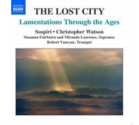 失ã‚れãŸéƒ½å¸‚-時を超ãˆãŸå“€æŒ(The Lost City: Lamentations Through the Ages)