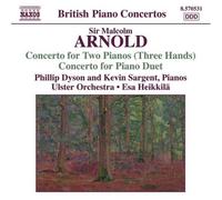 ã‚¢ãƒ¼ãƒŽãƒ«ãƒ‰:åºæ›²ã€Œãƒ™ãƒƒã‚«ã‚¹ãƒ»ã‚¶ãƒ»ãƒ€ãƒ³ãƒ‡ã‚£ãƒ-ãƒ©ãƒƒãƒˆã€/ã‚¸ãƒ§ãƒ³ãƒ»ãƒ•ã‚£ãƒ¼ãƒ«ãƒ‰ã®主é¡Œã«ã‚ˆã‚‹幻æƒ³æ›²/2å°3æ‰‹ã®ãƒ”ã‚¢ãƒŽã®ãŸã‚ã®å”å¥æ›²/2å°ã®ãƒ”ã‚¢ãƒŽã®ãŸã‚ã®å”å¥æ›²