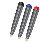A/A LI Q P R - Bolígrafo de escritura infrarrojo interactivo para pantalla táctil para tableta, lápiz digital multimedia, pizarra blanca para profesores, 3 unidades