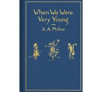 A. A. Milne When We Were Very Young: Classic Gift Edition (Tapa dura)