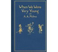 A. A. Milne When We Were Very Young: Classic Gift (Tapa dura) (Importación USA)