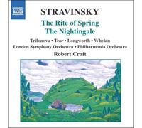 ã‚¹ãƒˆãƒ©ãƒ´ã‚£ãƒ³ã‚¹ã‚ãƒ¼:ãƒãƒ¬ã‚¨éŸ³楽ã€Œæ˜¥ã®祭å…¸ã€/æŒåŠ‡ã€ŒãƒŠã‚¤ãƒãƒ³ã‚²ãƒ¼ãƒ«ã€