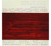 ãƒ‘ãƒªãƒ»ã‚ªãƒšãƒ©座管çµƒ楽å›£ã®ã‚½ãƒªã‚¹ãƒˆãŸã¡~ãƒ•ã‚§ãƒªãƒƒã‚¯ã‚¹ãƒ»ãƒ‘ãƒƒã‚¹ãƒãƒ¼ãƒŒã‚’è®ƒãˆã¦