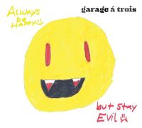 ã€åˆå›žé™å®šç›¤ DVDRä»˜ã€‘Always Be Happy,But Stay Evil