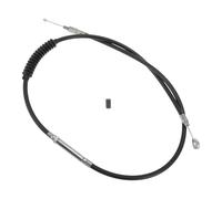 A ABSOPRO 140cm/55.11" Cable De Embrague Para Harley Davidson Sportster XL883 XL1200 XL 883 1200 1986-2013 Para Harley Sportster 2004-2020 Cable De Embrague Extendido