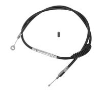 A ABSOPRO 160cm/62.99" Cable De Embrague Para Harley Davidson Sportster XL883 XL1200 XL 883 1200 1986-2013 Para Harley Sportster 2004-2020 Cable De Embrague Extendido Para Moto
