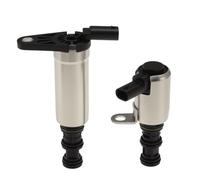 A ABSOPRO 2 Pcs Solenoide VVT De Distribución Variable Para Chrysler Grand Caravan 3.6L V6 21-23 Válvula De Control De Aceite De Árbol De Levas Actuador OCV Reemplaza 5047901AC