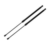 A ABSOPRO 2 Piezas Amortiguadores De Elevación Del Portón Trasero Resorte De Gas No. 8731K0 Para Citroen C4 Coupé 3 Puertas Sin Spoiler Coupé 2004