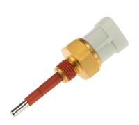 A ABSOPRO 23520380 Sensor De Nivel De Refrigerante 2 Pines Sensor De Nivel De Refrigerante para Plástico Para Detroit Diesel Series 50 1990-2005 Sensor De Líquido Color Latón
