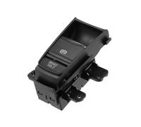 A ABSOPRO 35355-T7A-J01 Coche Freno de mano Botón Aparcamiento Control Interruptor Negro Reemplazo de artículo