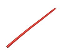 A ABSOPRO Acoplador Recto Manguera de Silicona 20mm/0.79" ID 39.37" Longitud 0 Grados Universal Coche Manguera de Silicona Manguera de Refrigerante 4 Capas 5mm Grosor Tubo Rojo 1 Pza