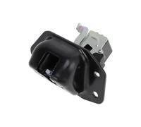 A ABSOPRO Actuador De Cerradura De Compuerta Trasera Para Renault Koleos 2008-2010 4Pins Actuador De Cerradura De Compuerta Trasera No.905923361R Plástico Negro Metal
