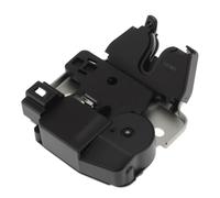A ABSOPRO Actuador De Cerrojo De La Puerta Trasera Para Nissan Altima 2007-2012 4 Pines Actuador De Cerrojo De La Puerta Trasera DLA1227 Plástico Negro