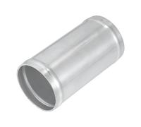 A ABSOPRO Adaptador De Tubería De Admisión De Aleación De Aluminio Universal De 63Mm (2.5") De Diámetro Exterior 120Mm (4.72") De Longitud.