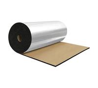 A ABSOPRO Aislante Termico Acustico 1Pc Para Coche Aluminio Espuma