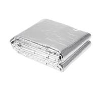 A ABSOPRO Aislante Termico Insonorizante Coche, Material De Protección Térmica, Autoadhesiva Para Capó De Motor De Barco Fibra de Vidrio, Espuma de Celda Cerrada 1pcs 150cmx50cmx10mm