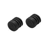 A ABSOPRO Amortiguador Montaje 224mm Bloque Amortiguador para Coche Puerta Maletero Capó Juego de 2