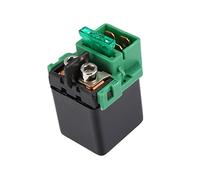 A ABSOPRO Arrancador Relé Solenoide Motor Relé para Honda Sabre 1300 2010-2014