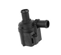 A ABSOPRO Auxiliar Refrigerante Agua Bomba 5Q0965561B Motor Agua Bomba para Coche Reemplazo de artículo