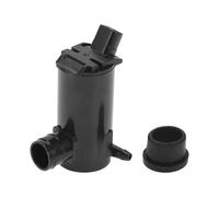 A ABSOPRO Bomba De Agua Para Parabrisas Con Junta Bomba De Agua Para Parabrisas Ajuste Para Mitsubishi Montero 2001-2002 Bomba De Agua Para Limpiaparabrisas No.Mr192642 - Paquete De 1