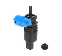 A ABSOPRO Bomba De Agua Para Parabrisas Con Junta Bomba De Agua Para Parabrisas Ajuste Para Vauxhall Viva Zafira Bomba De Agua Para Limpiaparabrisas No.13250357 - Paquete De 1