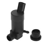 A ABSOPRO Bomba De Agua Para Parabrisas Con Junta Bomba De Líquido Limpiaparabrisas adecuado para Ford Mondeo 2003-2015 Bomba De Limpiaparabrisas No.1S7117K624Dd - Paquete De 1