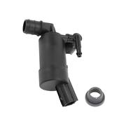 A ABSOPRO Bomba De Agua Para Parabrisas Con Junta Bomba De Líquido Limpiaparabrisas Apto Para Ford Ecosport Focus Bomba Limpiaparabrisas No.1791581/Bv6117K624Bb - Paquete De 1