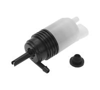 A ABSOPRO Bomba De Agua Para Parabrisas Con Junta Bomba De Líquido Limpiaparabrisas Apto Para Gmc Envoy Xl Acadia Para Chevrolet Traverse Trailblazer No.22766715 - Paquete De 1
