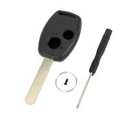 A ABSOPRO Carcasa De Llave De Control Remoto para Honda Civic 06-13 1Pc