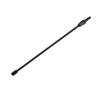 A ABSOPRO Carro Radio Antena 9 Pulgada Am Fm Señal Antena para Ford para Mustang