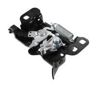 A ABSOPRO Coche Capó Pestillo Cerradura Ensamblaje No.4589688AB/4589688AE para Dodge