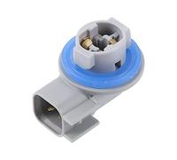 A ABSOPRO Coche Retroceso Lámpara Cola Luz Bombilla Enchufe Soporte 68226723AA para Dodge