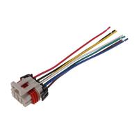 A ABSOPRO Conector De Bobina De Encendido Para GM LS-series 1999+ Arnes Conector De Cableado Pigtail 1 Pc