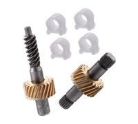 A ABSOPRO Convertible Techo Cerradura Motor Juego Para BMW Z4 03-06 1pc | Metal, Colores: Titanio, Dorado, OE:67618370816, Para 323ti 99-00, 320i 94-95, 318i 94-99, M3 94-99, Z3 96-02