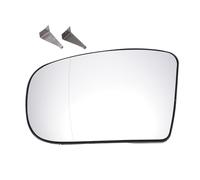 A ABSOPRO Cristal Retrovisor Izquierdo Para Mercedes S W220 99-03 1Pc