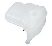 A ABSOPRO Depósito de Expansión de Agua de Refrigerante, Botella de Recuperación de Expansión de Refrigerante de Motor No.13256823/13370133 para Chevrolet Cruze 2016 Blanco, 1 Unidad