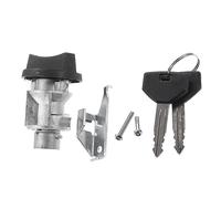 A ABSOPRO Encendido Cerradura Cilindro Llaves Para Jeep Cherokee 96 1Juego