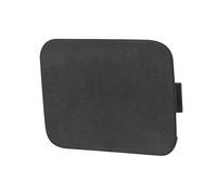 A ABSOPRO Enganche de Remolque Agujero Cubierta 52162-F4010 Enganche de Remolque Ojo Agujero Tapón Plástico Negro