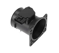 A ABSOPRO Ensamblaje de Sensor de Flujo de Aire No.3W7Z12B579AB/3W7Z12B579BA MAF Sensor de Flujo de Aire para Ford Crown Victoria 2003-2004 Metal Plástico 1 Unidad
