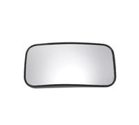 A ABSOPRO Espejo Retrovisor Del Lado Izquierdo Inferior Del Coche, Reemplazo De Cristal Con Placa De Respaldo Convexo Calefactado Blanco Para Mercedes Sprinter 2018-2023