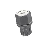 A ABSOPRO Extractor de Pernos de Cubo de Coche Rueda Bloqueo Orejeta Tuerca Antirrobo Zócalo Llave Rueda Bloqueo Llave 56/11PT Reemplazo de artículo