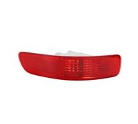 A ABSOPRO Faro Trasero De Paragolpes Reflector Inferior De Luz Trasera Nº8337A030 Para Mitsubishi Outlander 2006-2012 Rojo 1 Pc Izquierdo Trasero Impermeable Para Coche