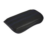 A ABSOPRO Funda Para Consola Central Para Nissan Qashqai J12 E-Power Negro Azul