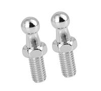A ABSOPRO Gas Puntal Bola Perno 10mm M8 Gas Resorte Elevador Soporte (Juego de 2)