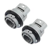 A ABSOPRO Giro Señal Luz Bombilla Enchufe Para Honda Accord 98-12 2Pcs
