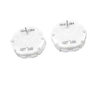 A ABSOPRO Grupo De Motores Paso A Paso Para Tacómetro Y Odómetro De Cuadro De Instrumentos Para Gm (Juego de 2)