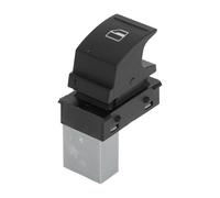 A ABSOPRO Interruptor De Control De Ventana Eléctrica Del Lado Del Pasajero Delantero Derecho No.5J0959855Reh Para Skoda Fabia Ii Roomster Superb Ii Negro