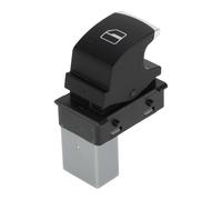 A ABSOPRO Interruptor De Ventana Eléctrica No. 5Nd959855 Interruptor De Control De Ventana Del Lado Del Pasajero Para Volkswagen Tiguan Jetta Passat Negro
