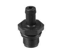 A ABSOPRO Junta de Válvula PCV de Escape de Ventilación Positiva de Cárter No.11810Ey00A/1035A422 para Nissan 370Z 2009-2019 Negro